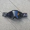 Gafas de Ciclismo en Stock, Gafas a Prueba de Viento, Gafas para Motocicleta, Gafas con Protección 100%, Gafas de Ciclismo