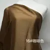 Spot Tecido de Organza Perolado Macio Cetim de Seda de Alta Qualidade Tecido para Roupas de Designer Vestido da Dinastia Han de Seda