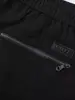 Pantalones Deportivos Elásticos para Hombre de Remate de Centro Comercial, Estilo Delgado Transpirable de Verano, Cintura Elástica, Sin Arrugas, Pantalones Casuales con Caída para Hombre Bk529