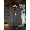 Ropa atlética fitness para hombre de corte holgado, camiseta sin mangas de secado rápido, chaleco holgado para entrenamiento de running