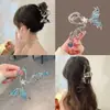 Avançado Sense prata Cabelo Vermelho da Internet Presilha de Cabelo Metal Presilha Tubarão Parte de Trás da Cabeça Enrolador Pegador de Cabelo Quantidade de Cabelo Múltiplos Acessórios de Cabelo Acessórios de Cabeça Feminino Lote
