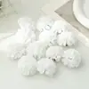Pintura al óleo de simulación bola crisantemo al por mayor decoración de boda transfronteriza DIY pequeños accesorios para tocado de flor decoración de pulsera hortensia