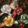 Fabricantes al por mayor de cintas de flores de corteza con diseño de árbol grande tridimensional de AliExpress para regalo de Navidad.