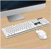 Set de Teclado y Ratón alámbrico AOC KM410 al por mayor para E-Sports Negocios Juegos Colorido Luminoso Textura Metálica