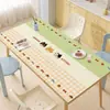 Tapete de Mesa Dopamina 2026 Novo Modelo Toalha de Mesa Tapete de Mesa de Centro À Prova de Óleo À Prova d'Água Lavável Resistente ao Calor Protetor de Mesa