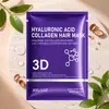 Mascarilla Hidratante para el Cabello con Ácido Hialurónico - Nutre el Cabello Seco, Hidrata y Acondiciona, Deja el Cabello Suave y Liso