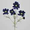 Taobao pequeña venta al por mayor suministro de comercio exterior pastoral floral flor de simulación flor de seda crisantemo Gesang crisantemo pequeño crisantemo persa