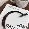 Lindo pasador de pelo de peluca de estilo anime Mizuhara Chizuru, pequeño accesorio para el pelo, pinza de garra, artículo popular de celebridad de internet, en stock, enviar primero