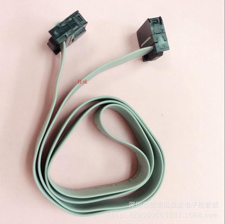 IDC排线10PIN，2.54