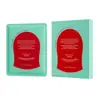 Beiyuxuan Toalha Esfoliante Corporal Red Diamond Suavizante Adeus à Pele Áspera Hidratante Limpeza Corporal