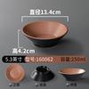 Vajilla de melamina, tazón pequeño, tazón de plástico para sopa, tazón de arroz, olla caliente, tazón de condimento de autoservicio para restaurante, tazón para mojar comercial