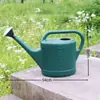 Tetera rociadora para regar verduras, tetera de gran capacidad para regar verduras agrícolas, maceta para regar y fertilizar huertos, maceta rociadora para flores, regadera, regadera