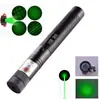 Caneta Lanterna Laser Verde 303, Recarregável, Luz Forte, Longo Alcance, Efeito Céu Estrelado, Apontador de Ensino Infravermelho, Brinquedo Laser para Gatos