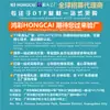 Película de Transferencia Térmica Hongcai DTF A4 PET Película para Prensa de Calor 38u/75u Polvo Limpio Sacudible Película de Transferencia de Tinta Blanca Offset