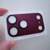 Aplicable a Película para Lente de iPhone 18 Pro Armadura de Metal Mate Integrada Pegatina para Cámara de Apple 18 Pro Max