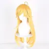 Liguero Lingqi Medias de Ángel Medias Panty Peluca de Cosplay Cuero Cabelludo Realista Parte Superior