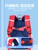 Mochila de Veículo de Engenharia Jardim de Infância Menino Leve Menino Escavadeira Mochila Pequena Infantil Carro Bebê Bonito Classe Pequena