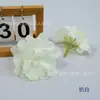 Hortensia de 12 cabezas, venta al por mayor, flor de boda, bola de flores de pared, arreglo floral, regalo festivo, caja de flores, hortensia decorativa, cabeza de flor.