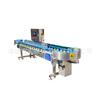 Equipo comercial de clasificación de ostras caja de material máquina clasificadora de peso de frutas y verduras pesaje automático máquina clasificadora de tomates