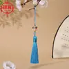 Decorações de Franjas Atacado, Pingentes de Franja Curtos e Grossos, Franjas de Dança do Leão DIY 8cm, Pingentes de Franja