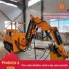 Máquina de reparo de galeria subterrânea de mina de carvão de longa vida útil uma máquina multiuso máquina de reparo de galeria subterrânea de mina de carvão