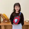 Nueva Bolsa Cruzada para Niños Niños y Niñas, Bolso de Pecho de Dibujos Animados Fresco y Moderno, Bolso de Cintura para Salir, Bolso de Hombro Ligero