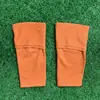Calcetines Fuertes Anti-caída para Piernas Cubierta Completa de Bolsillo Cubierta para Piernas Protector de Rodilla Deportivo Calcetines para Zapatos Calcetines de Fútbol Transfronterizos