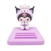 Desenho fofo Sanrio boneca tridimensional suporte de mesa para celular base suporte criativo pequena decoração de presente atacado