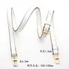 Correas de Bolso Coloridas, Accesorios para Bolsos de Mujer, Correas Cruzadas, Correas de Hombro de Repuesto, Correas de Mochila con Monograma, Correas de un Solo Hombro, Correas de Cuero para Bolsos Se Venden por Separado