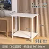 Estante de almacenamiento para jaula de pájaros Dayang base para jaula de loro estante elevador multicapa móvil soporte de rodillo de pie para altura de jaula