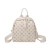 Mochila Feminina Estampada Fashion Nova Bolsa Feminina Bolsa Geral Bolsa Vintage Versátil de Mão Mochila de Viagem de Grande Capacidade