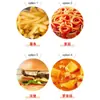 Ketchup Heinz 9g*50 Bolsas Paquete Pequeño Aderezo para Ensalada Salsa de Tomate Papas Fritas para Niños Salsa de Tomate Paquete de Muestra