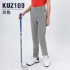 Pantalones de Golf Pgm Verano Niños Pantalones de Golf Transpirables que Eliminan la Humedad Secado Rápido Venta Directa de Fábrica