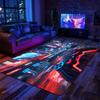 Amazon Transfronterizo Juego de Alfombras Estilo Sala de Estar Dormitorio Decoración de Piso Fabricante de Amazon Venta al por Mayor