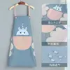 Delantal de Cocina Impermeable para Chefs, Barbacoa y Horneado, Venta al por Mayor desde Fabricante, Alto Valor Estético, Resistente al Aceite