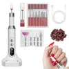 Pulidor de Uñas Modelo Nuevo Transfronterizo Pulidor Eléctrico tipo Pluma de Velocidad Ajustable Mini Portátil Removedor de Uñas y Pulidora de Uñas