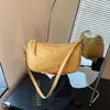 Bolsa de Ombro/Transversal Versátil Simples para o Dia a Dia de Mulheres 2026 Nova Casual Elegante de Alto Valor