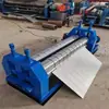 Máquina Elétrica para Junta de Topo e Crimpagens de Tubos, Máquina Hidráulica para Junta de Topo e Flangear Tubos, Equipamento Automático para Processamento de Crimpagens de Tubos Redondos