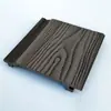 Piso de Madera Plástica para Balcones Exteriores, Piso para Terraza de Autoinstalación, Modificación de Plataformas de Camping, Piso de Madera Maciza
