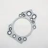 4068287 é compatível com o kit de reparo Cummins QST30, junta de vedação do cilindro, disponível para fornecimento direto