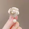 Broche novo estilo feminino senso de alta qualidade nicho broche atacado pino de alta qualidade temperamento fixo roupas terno joia pérola