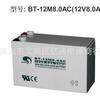 Batería Saite Libre de Mantenimiento Bt-12M24At Regulada por Válvula 12V24Ah Garantía 1 Año Fuente de Alimentación Médica
