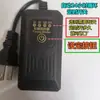 Luz de Relleno para Tanque Estilo Antiguo, Lámpara para Explosión de Algas en Tanque de Peces Dorados con Soporte de Piso, Soporte de Lámpara Colgante para Tanque de Terracota, Pinza para Lámpara Colgante de Piso
