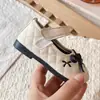 Zapatos Infantiles Suaves para Niñas 2026 Otoño Nuevos Zapatos de Bebé Zapatos de Pequeña Princesa Zapatos para Niñas Zapatos Pequeños de Cuero