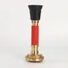 Boquilla Multifuncional para Bomberos 2.5 pulgadas 2 pulgadas Manguera de Agua Aspersor Riego de Alta Presión Riego de la Tierra DC Rocío Floreciente Pistola de Agua