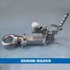 Conector de Freno de Impacto para Remolque Cubierta de Bola de Impacto Hidráulica Mecánica Acoplador de Bola de Enganche para Remolque Estilo Australiano