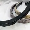 Pinzas y Diademas de Alta Gama Estilo Coreano Dongdaemun, Diademas de Organza con Pedrería, Nuevos Accesorios para el Cabello de Alta Gama