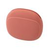 Silicone portátil Bolsa Cabo de carregamento Fone de ouvido Armazenamento de linha Óculos dobráveis Caso Chave de mudança Caso Armazenamento de fone de ouvido Bolsa
