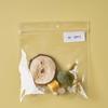 Bolsa Ziplock de PP Engrosada Transparente Grado Alimenticio Bolsa de Embalaje Sellada Bolsa de Almacenamiento para Embalaje de Alimentos Bolsa con Cierre de Cremallera de PP Venta al por Mayor