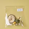 Bolsas Transparentes de PP con Auto-cierre para Pan Tostado, Bolsas Gruesas con Cierre Ziplock para Empaque de Alimentos para Hornear Bagels, Pastelería, Disponibles en Stock